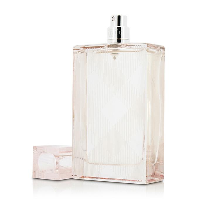 博柏利 红粉恋歌女士淡香水Brit Sheer EDT 100ml/3.3oz商品第4张图片规格展示