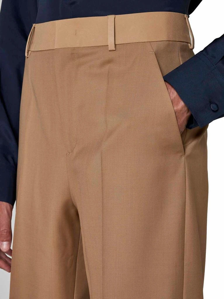 商品Valentino|Valentino	 Pleat Detailed Trousers,价格¥4022,第4张图片详细描述