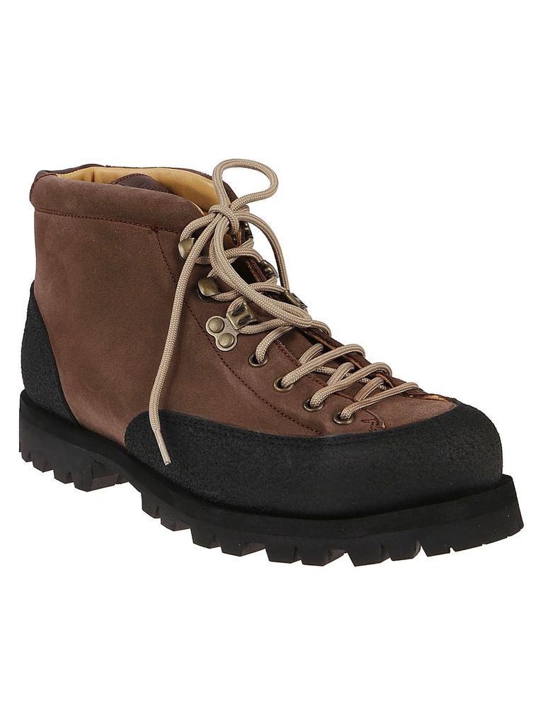 商品Paraboot|Paraboot Men's  Brown Other Materials Ankle Boots,价格¥2385,第4张图片详细描述