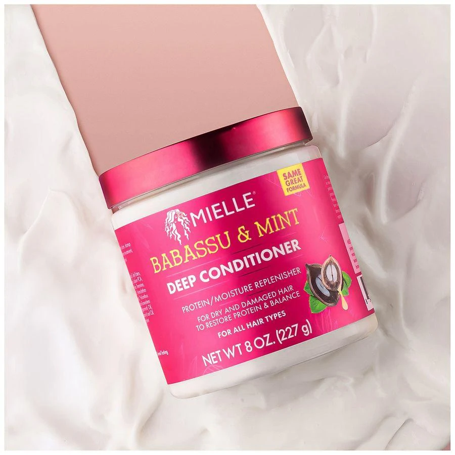Deep Conditioner Babassu & Mint 商品