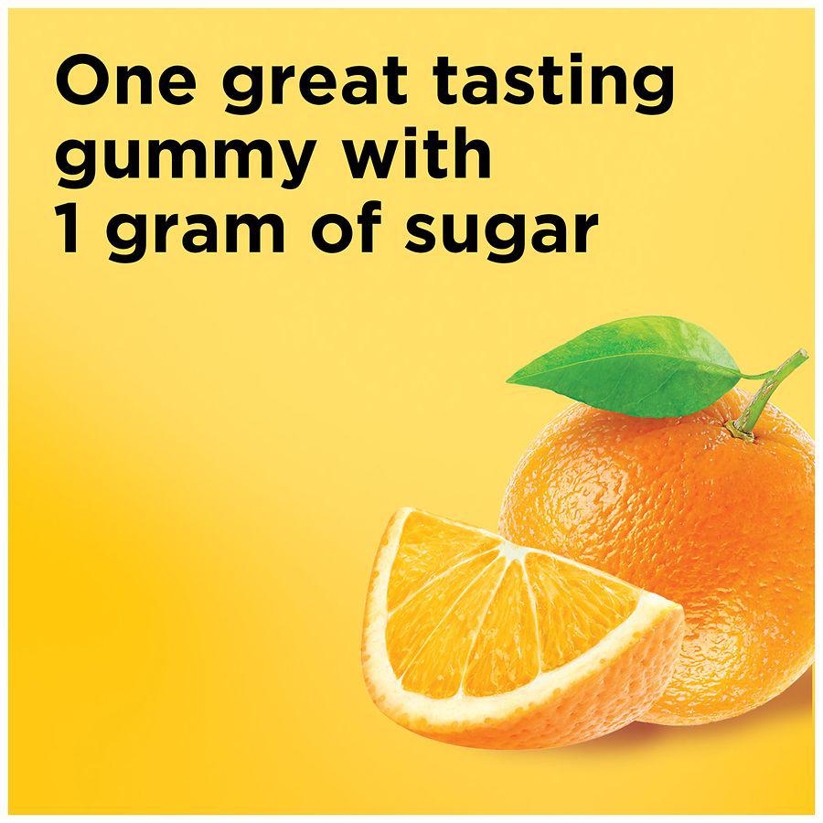 儿童维C软糖 橘子口味商品第9张图片规格展示