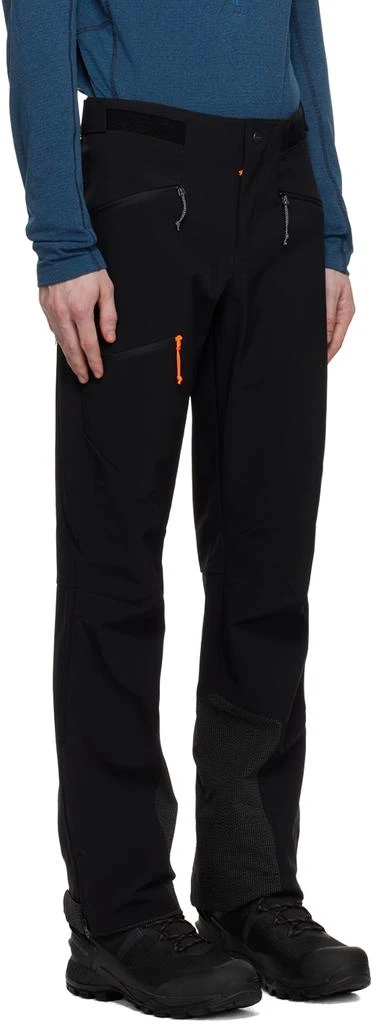 商品Mammut|Black Taiss Guide SO Track Pants,价格¥905,第2张图片详细描述