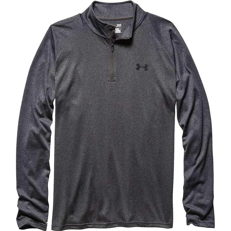 商品Under Armour|Under Armour Men's UA Tech 1/4 Zip Top,价格¥208,第1张图片
