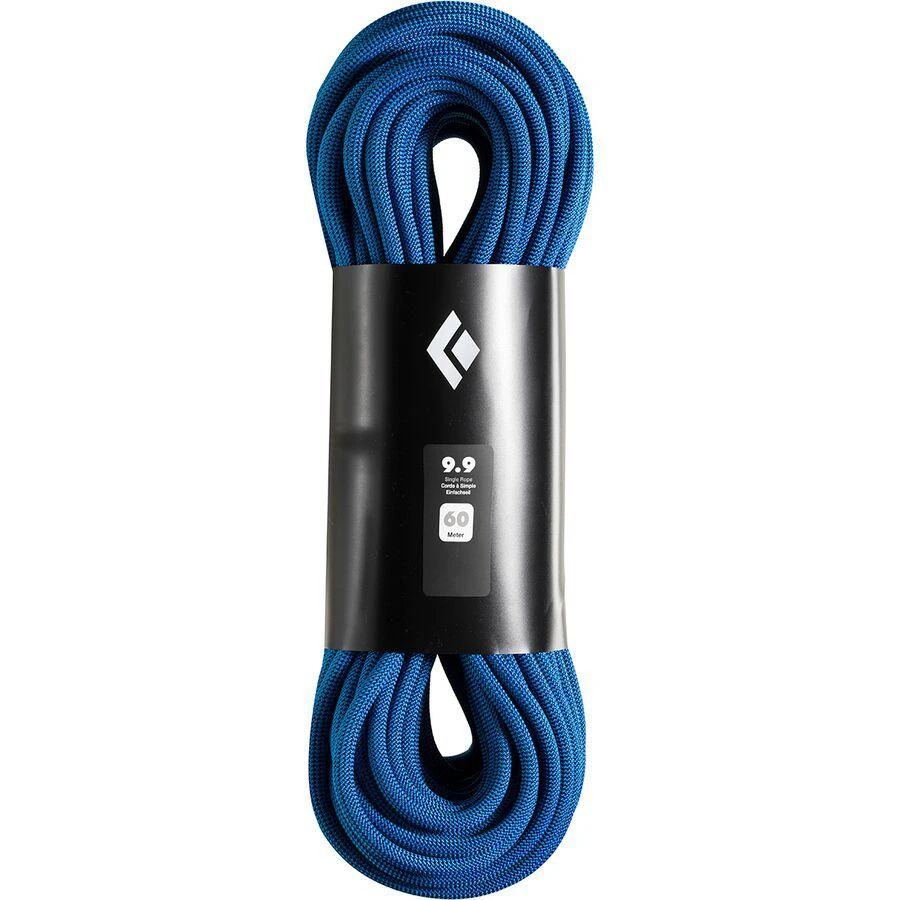 商品Black Diamond|9.9 Climbing Rope,价格¥1171,第1张图片