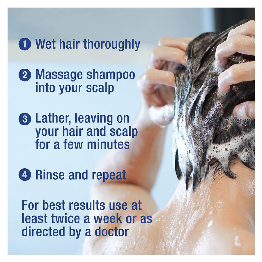 Therapeutic Shampoo, 3% Salicylic Acid商品第7张图片规格展示