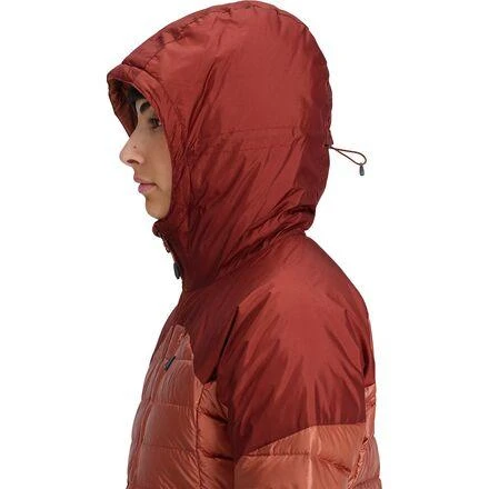Helium Down Hooded Jacket - Women's 商品