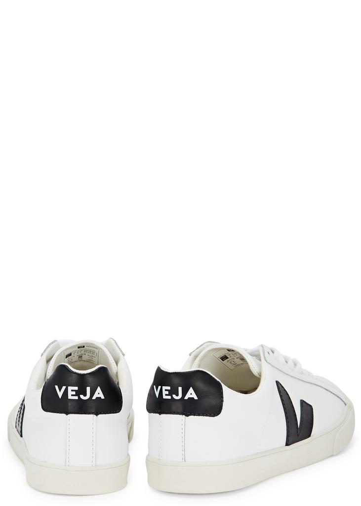 Esplar white leather sneakers商品第3张图片规格展示