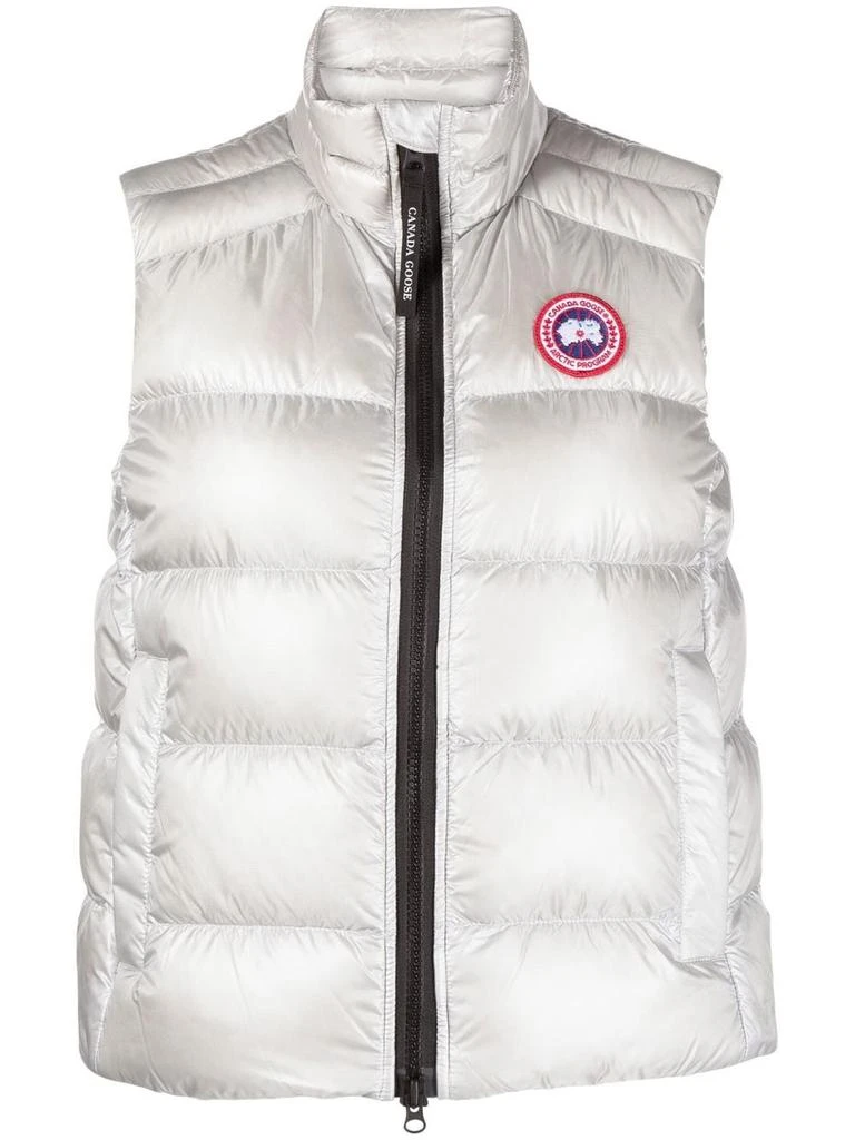 商品Canada Goose|CANADA GOOSE - Cypress Down Vest,价格¥2839,第1张图片