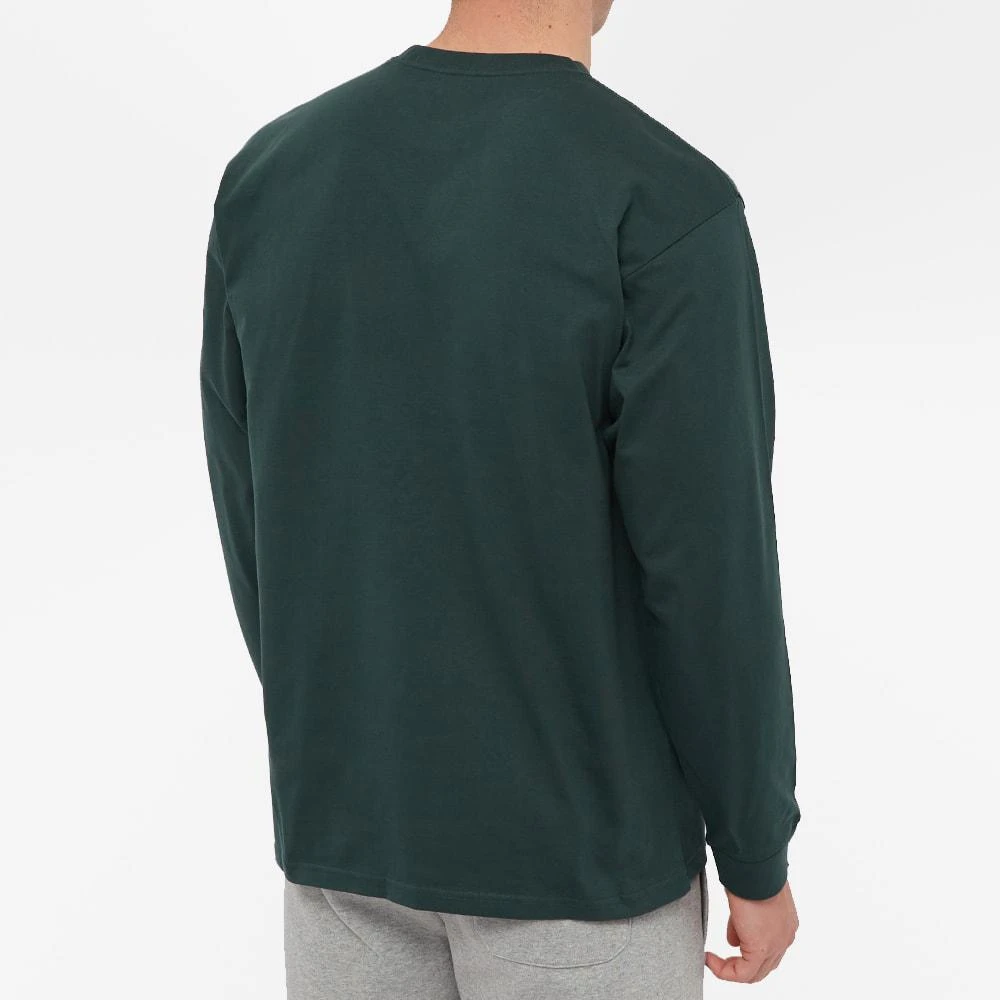 商品Carhartt|Carhartt WIP Long Sleeve Chase Tee,价格¥283,第3张图片详细描述