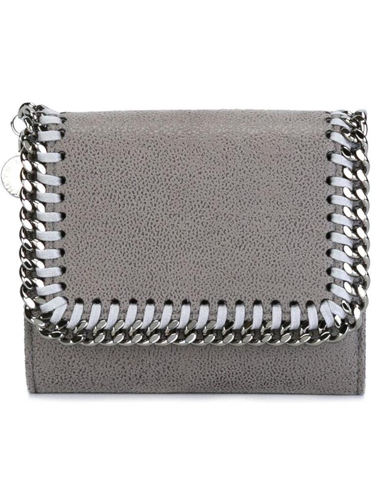 STELLA MCCARTNEY Stella McCartney  - Falabella cardholder商品第1张图片规格展示