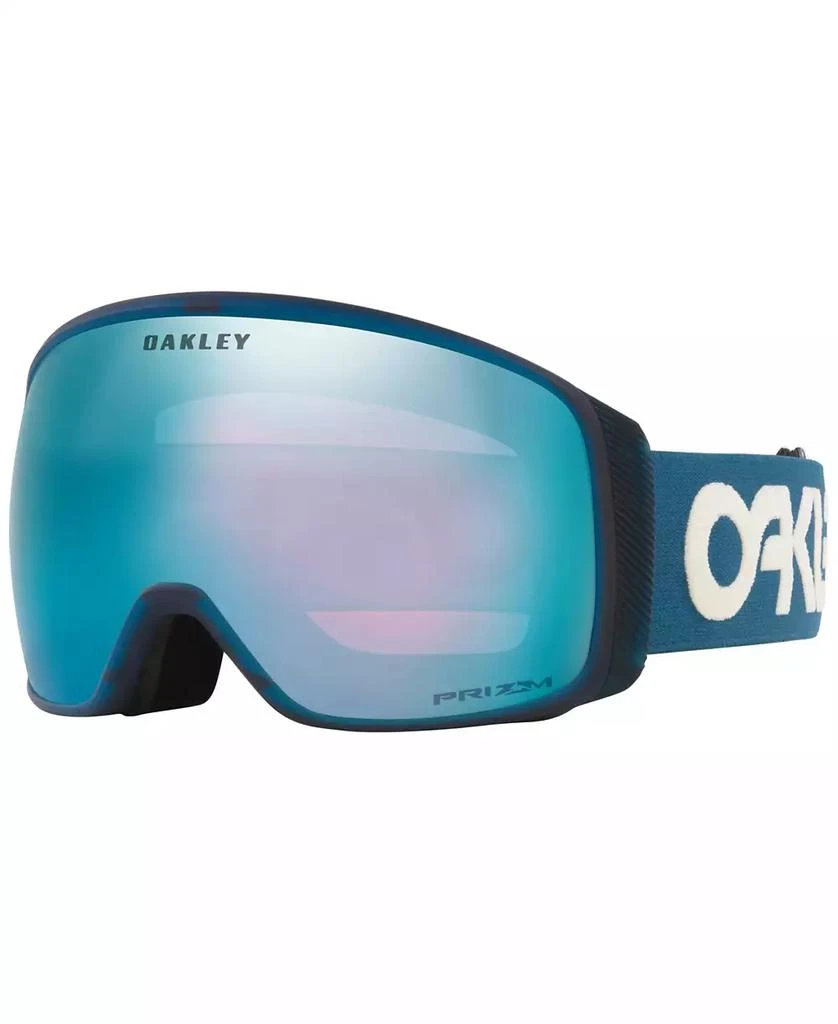 商品Oakley|Unisex Flight Tracker Snow Goggles,价格¥661,第1张图片