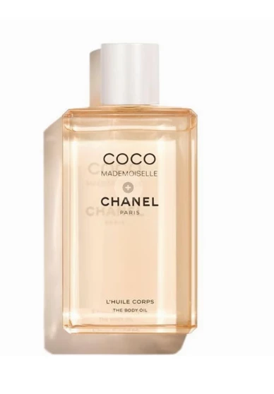 商品Chanel|CHANEL COCO MADEMOISELLE The Body Oil - Silky Moisturising Oil 200ml,价格¥661,第1张图片