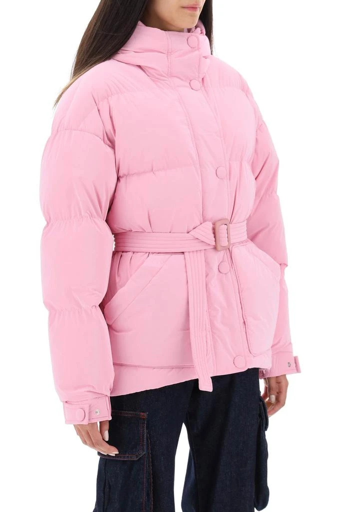 商品IENKI IENKI|Ienki ienki 'michlin' belted down jacket,价格¥5605,第2张图片详细描述