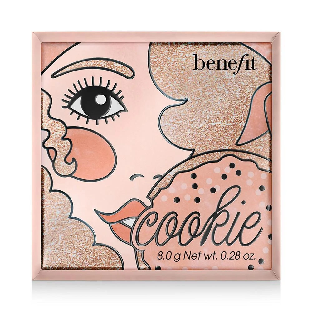 商品Benefit Cosmetics|Cookie 高光提亮蜜粉,价格¥224,第5张图片详细描述