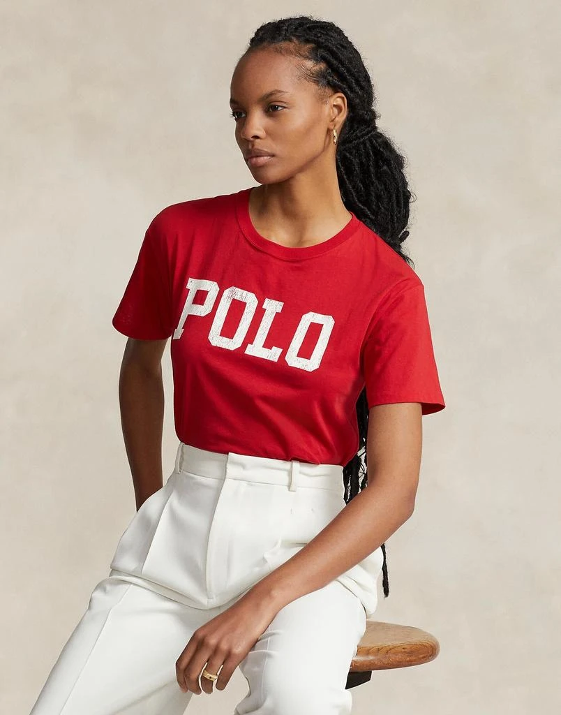 商品Ralph Lauren|T-shirt,价格¥676,第2张图片详细描述
