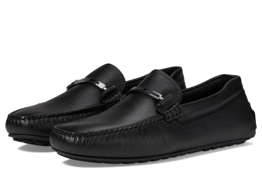 商品Hugo Boss|Noel Loafer Moccasins,价格¥1482,第1张图片详细描述