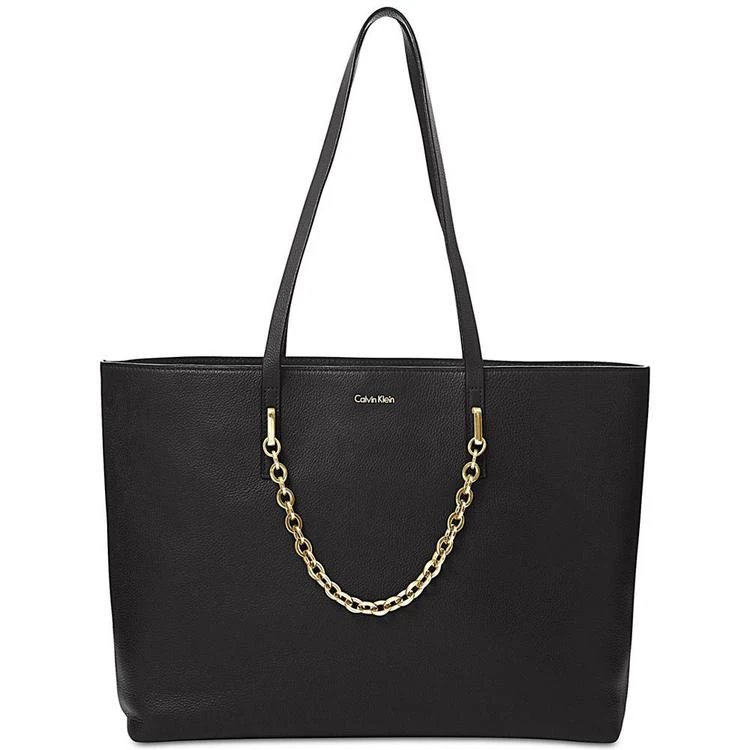 商品Calvin Klein|Hera Extra-Large Tote,价格¥740,第1张图片