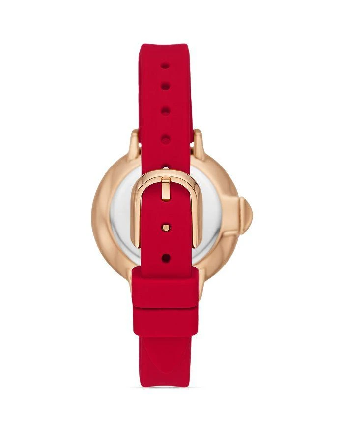 商品Kate Spade|Park Row Watch, 34mm,价格¥1099,第4张图片详细描述