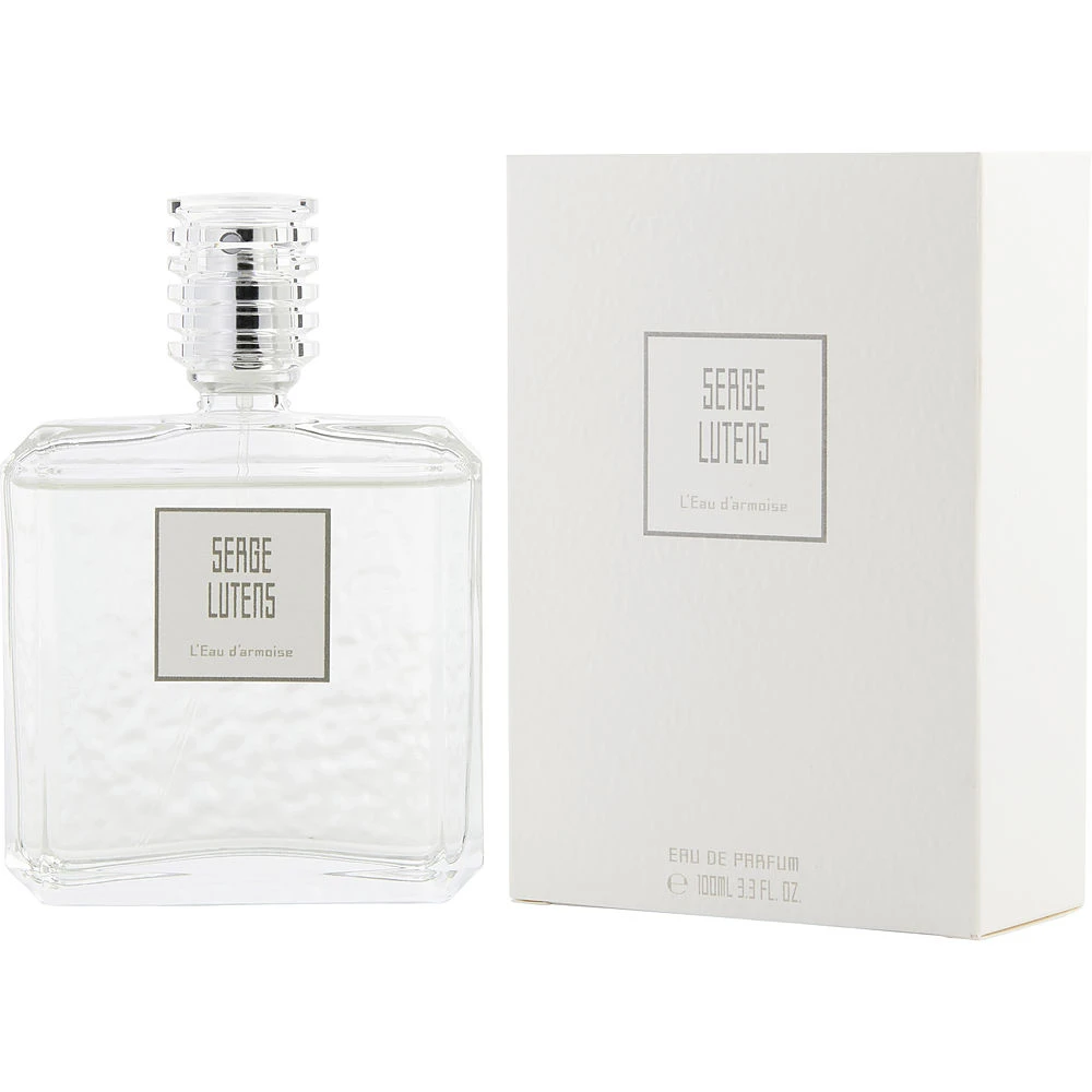 商品Serge Lutens|SERGE LUTENS 芦丹氏 上善之水(艾蒿之水)中性香水EDP 100ml,价格¥496,第1张图片