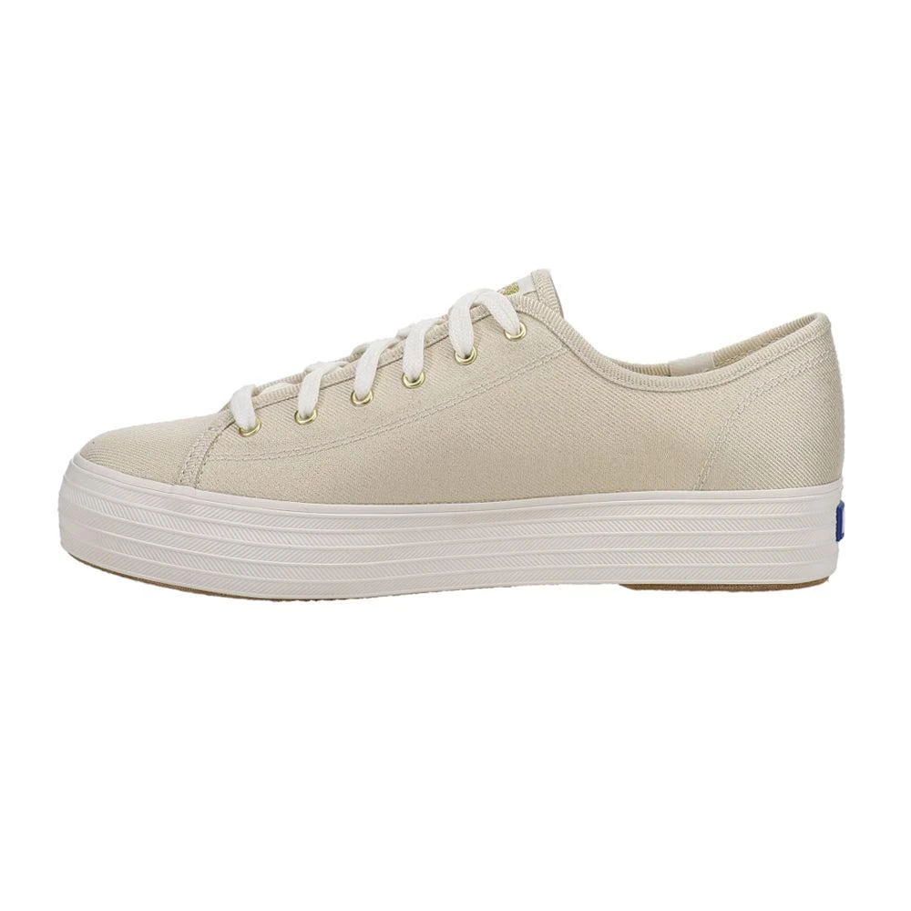 商品Keds|Triple Kick Platform Sneakers,价格¥414,第3张图片详细描述