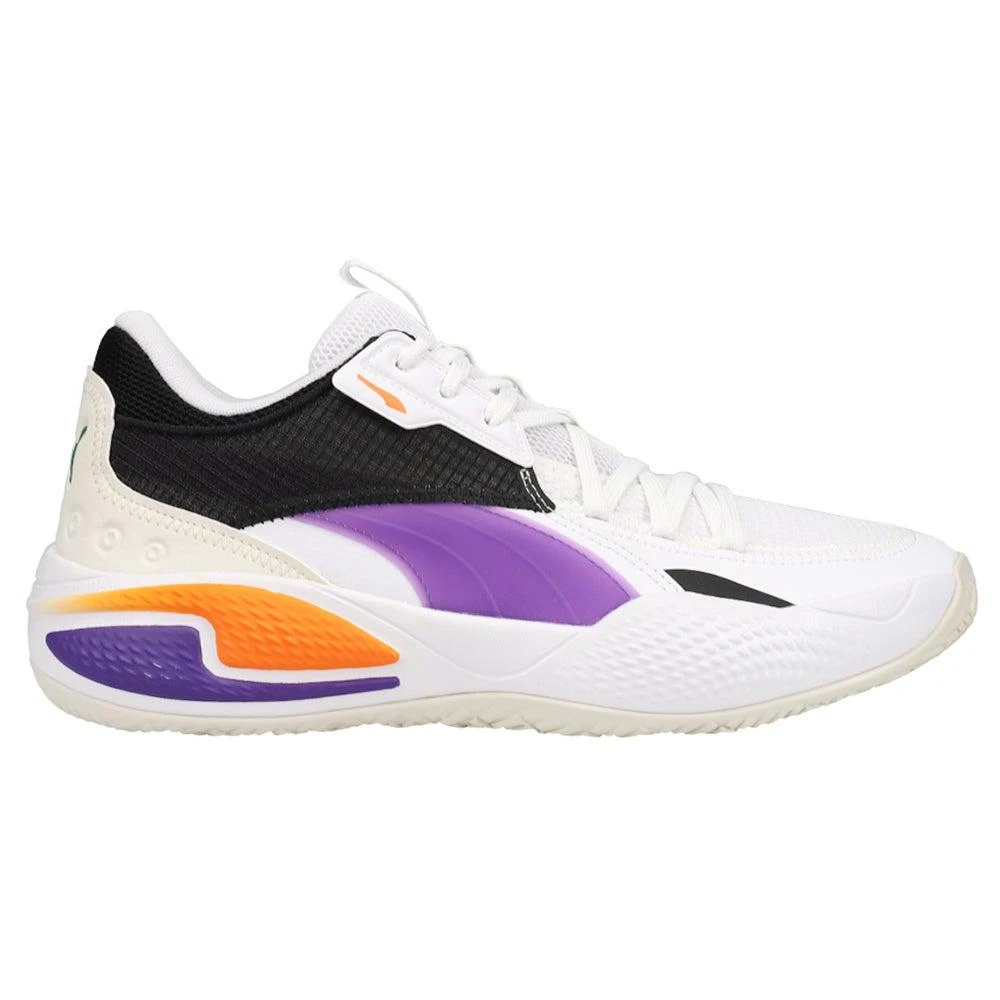 商品Puma|Court Rider I Basketball Shoes,价格¥567,第1张图片