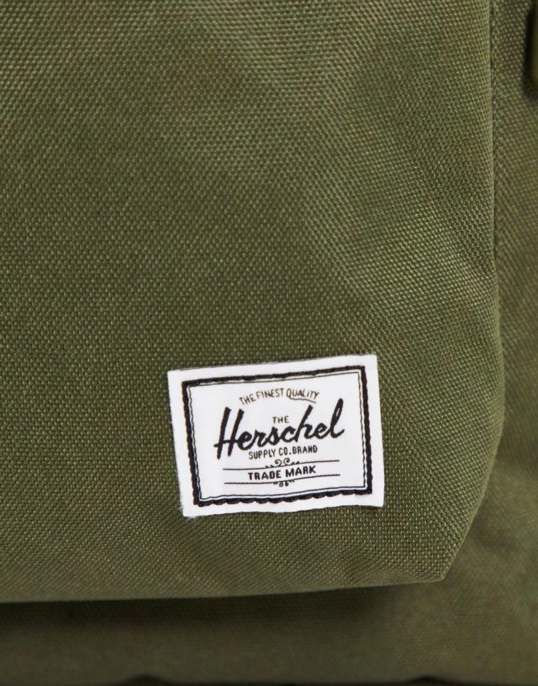 商品Herschel Supply|Herschel Supply Co Classic backpack in ivy green,价格¥436,第2张图片详细描述