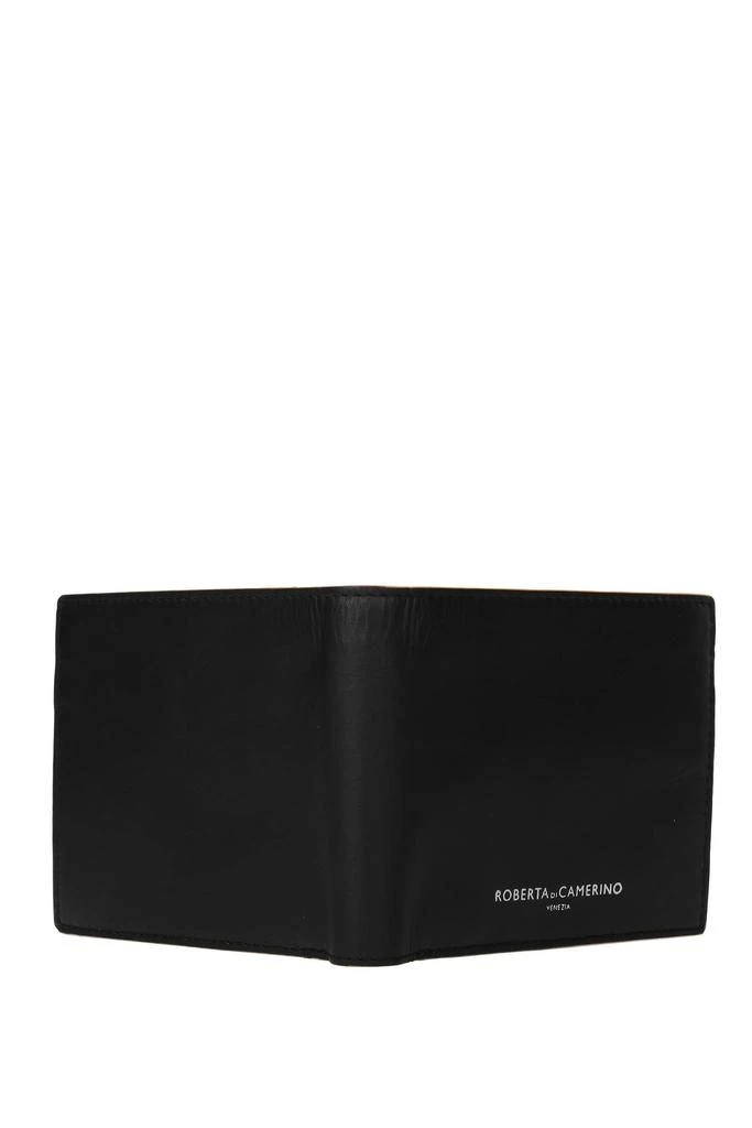 商品ROBERTA DI CAMERINO|Wallets PVC Black,价格¥481,第3张图片详细描述