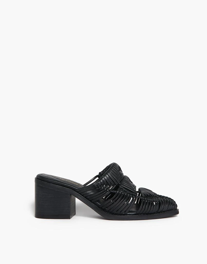 商品Madewell|Intentionally Blank Calista Mules,价格¥1545,第2张图片详细描述