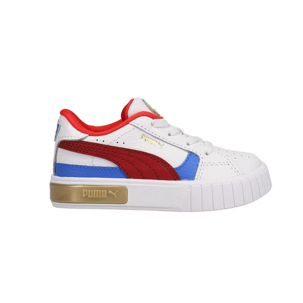 商品Puma|Cali Star W.W Perforated Lace Up Sneakers (Toddler),价格¥265,第1张图片