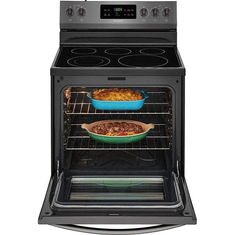 商品Frigidaire|5.3 Cu. Ft. Freestanding Electric Range,价格¥8970,第2张图片详细描述