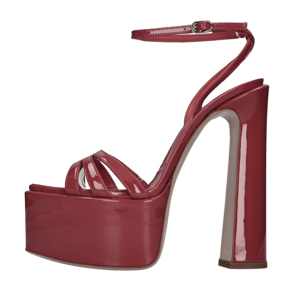 Le Silla Sandalen Rot image 2
