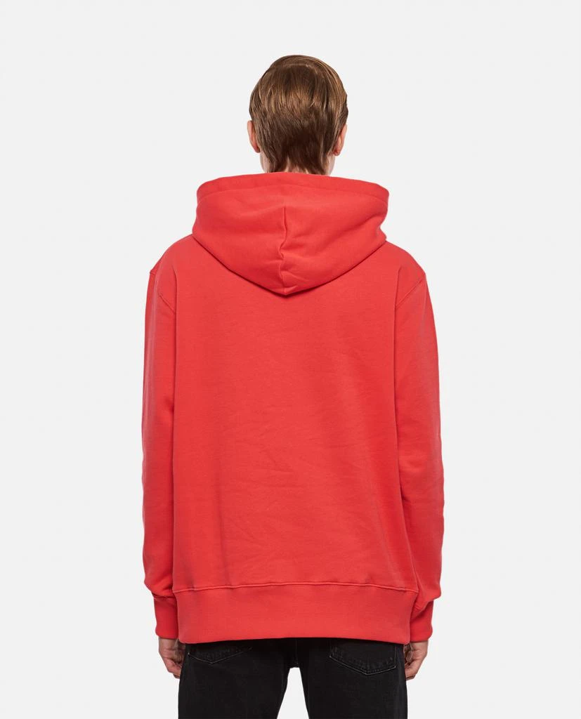 商品JW Anderson|CLASSIC LOGO COTTON HOODIE,价格¥2418,第3张图片详细描述