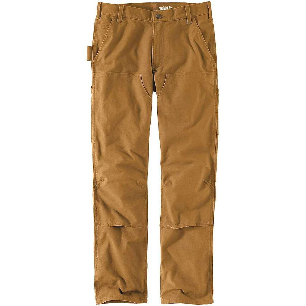 商品Carhartt|Carhartt Men's Rugged Flex Relaxed Fit Duck Double Front Pant,价格¥577,第4张图片详细描述