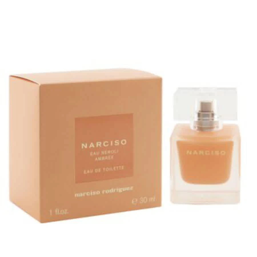 商品Narciso Rodriguez|Ladies Narciso Eau Neroli Ambree EDT Spray 1 oz Fragrances 3423222012786,价格¥370,第2张图片详细描述