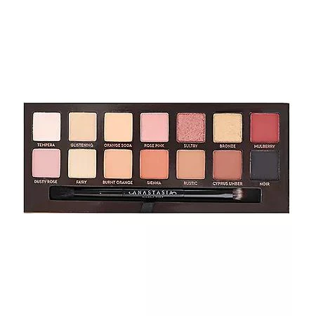 商品Anastasia|Anastasia Beverly Hills Soft Glam Eyeshadow Palette,价格¥269,第2张图片详细描述
