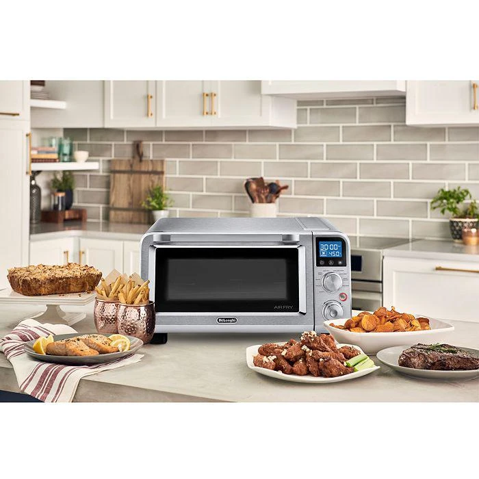 商品De'Longhi|Livenza Air Fry Digital Convection Oven,价格¥1881,第2张图片详细描述