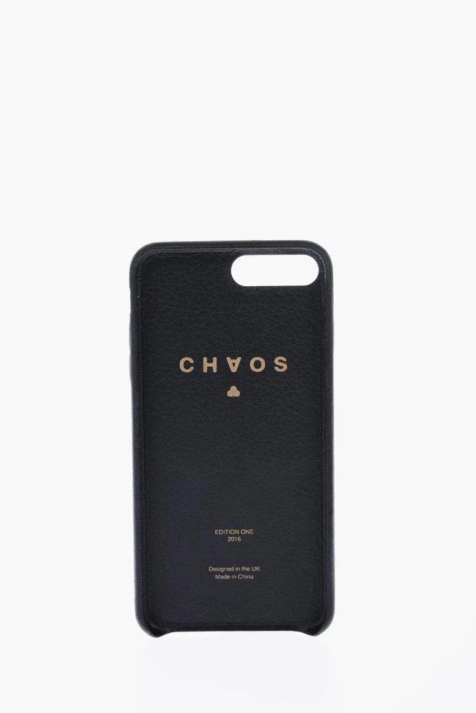 商品Chaos|Chaos Leather Broken Heart Iphone 7 Plus Case,价格¥771,第2张图片详细描述