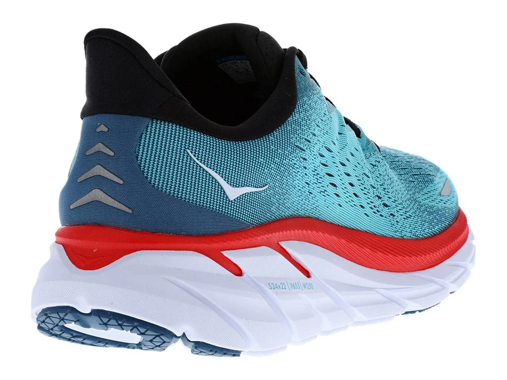 商品Hoka One One|男款 Clifton 8 克利夫顿8 跑鞋,价格¥901,第5张图片详细描述