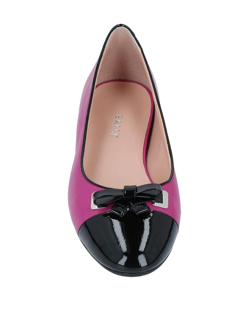 商品Bally|Ballet flats,价格¥3704,第4张图片详细描述