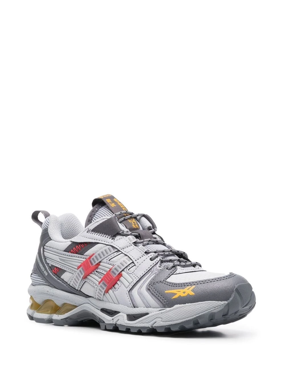 商品【商品预售7天】 Asics|Asics 女士休闲鞋 1201A445020GREY 灰色,价格¥810,第3张图片详细描述