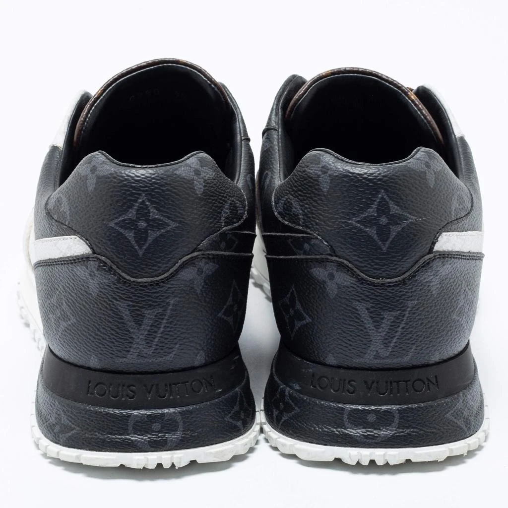商品[二手商品] Louis Vuitton|Louis Vuitton Multicolor Monogram Canvas Run Away Low Top Sneakers Size 43.5,价格¥4292,第5张图片详细描述