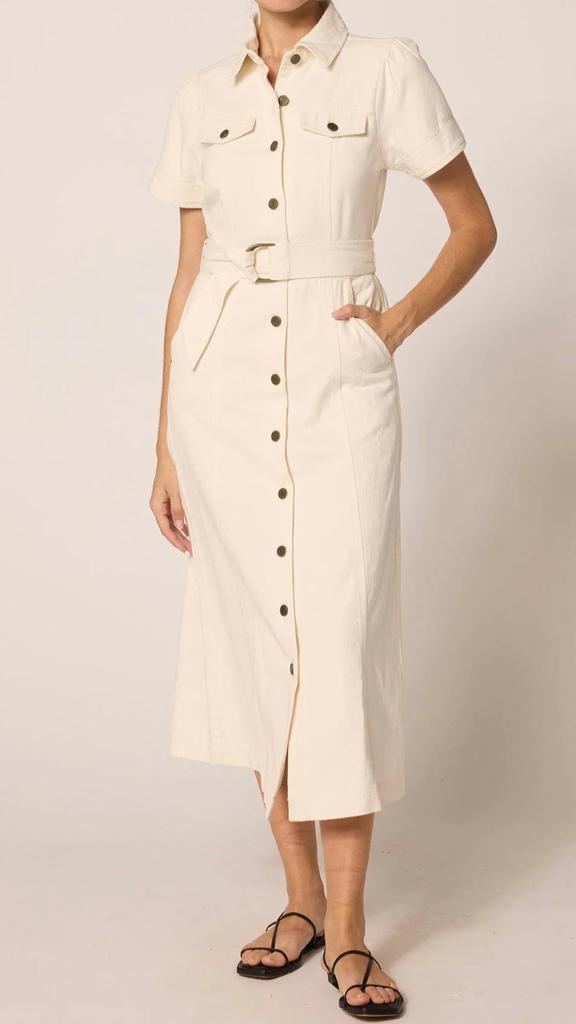 knee length dresses for ladies Skylar Midi Dress