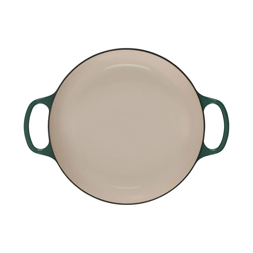 商品Le Creuset|3.5-Qt. Enameled Cast Iron Signature Braiser,价格¥2736,第4张图片详细描述