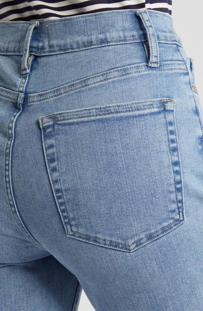 商品FRAME|Le Easy Flare Raw Hem Jeans,价格¥267,第4张图片详细描述