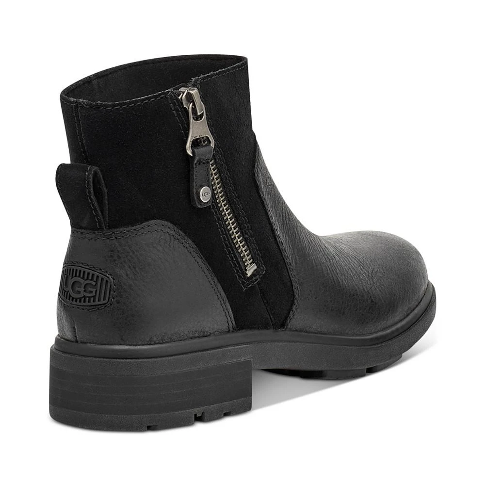 商品UGG|Harrison Zip Booties,价格¥523,第3张图片详细描述