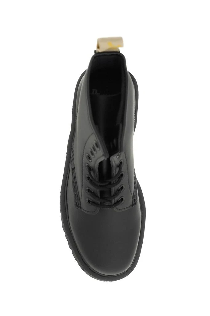 商品Dr. Martens|Dr.Martens 1460 Bex Vegan Mono Lace Up Combat Boots,价格¥1143,第2张图片详细描述