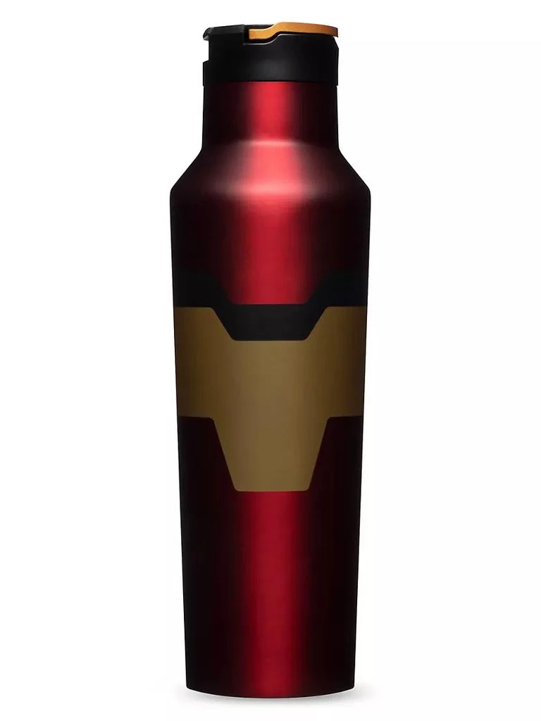 商品Corkcicle|Marvel Stainless Steel Sport Canteen,价格¥360,第1张图片