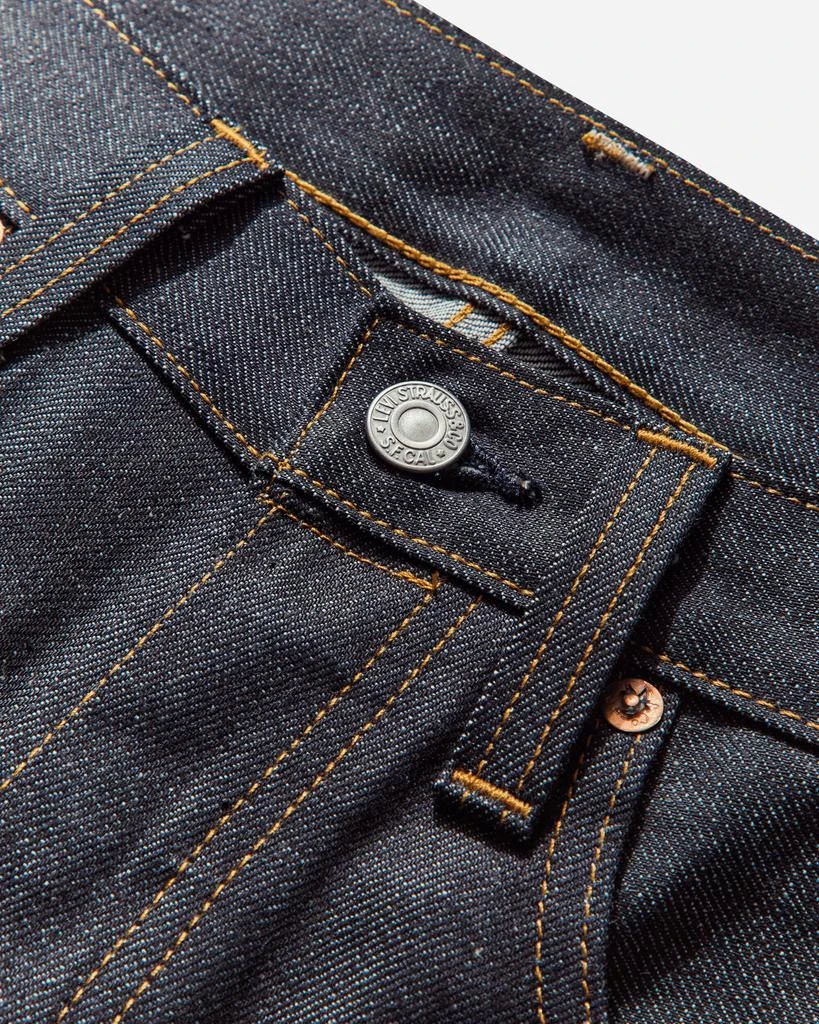 商品Levi's|Men's 1947 501 Jeans Indigo Rigid,价格¥2315,第3张图片详细描述