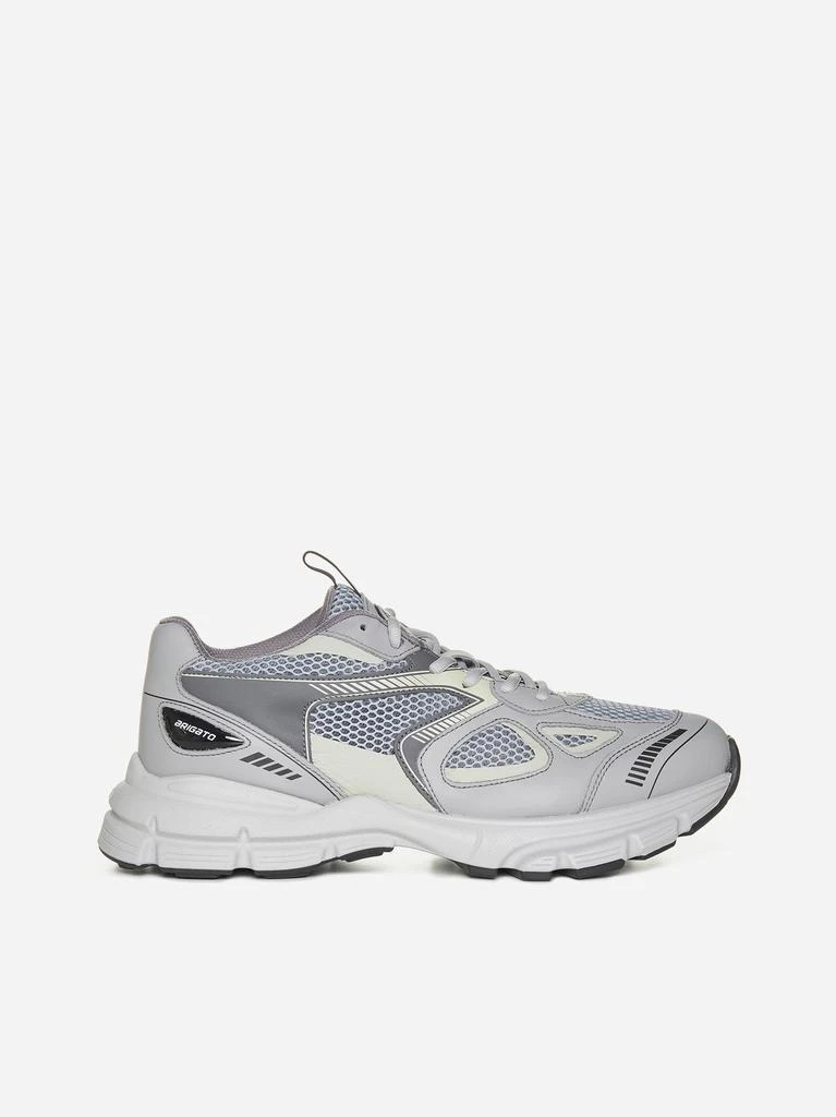 商品Axel Arigato|Marathon Runner leather and mesh sneakers,价格¥1637,第1张图片