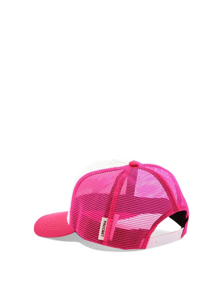 商品PACCBET|"Sparks" baseball cap,价格¥707,第3张图片详细描述